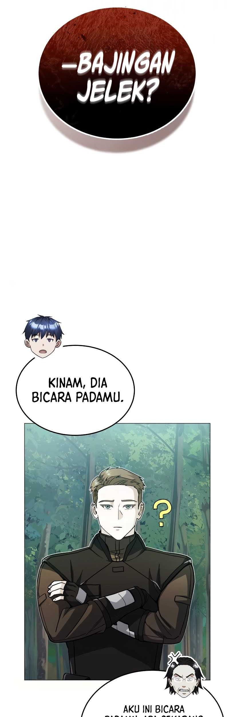 Genius of the Unique Lineage Chapter 55 - halaman 4