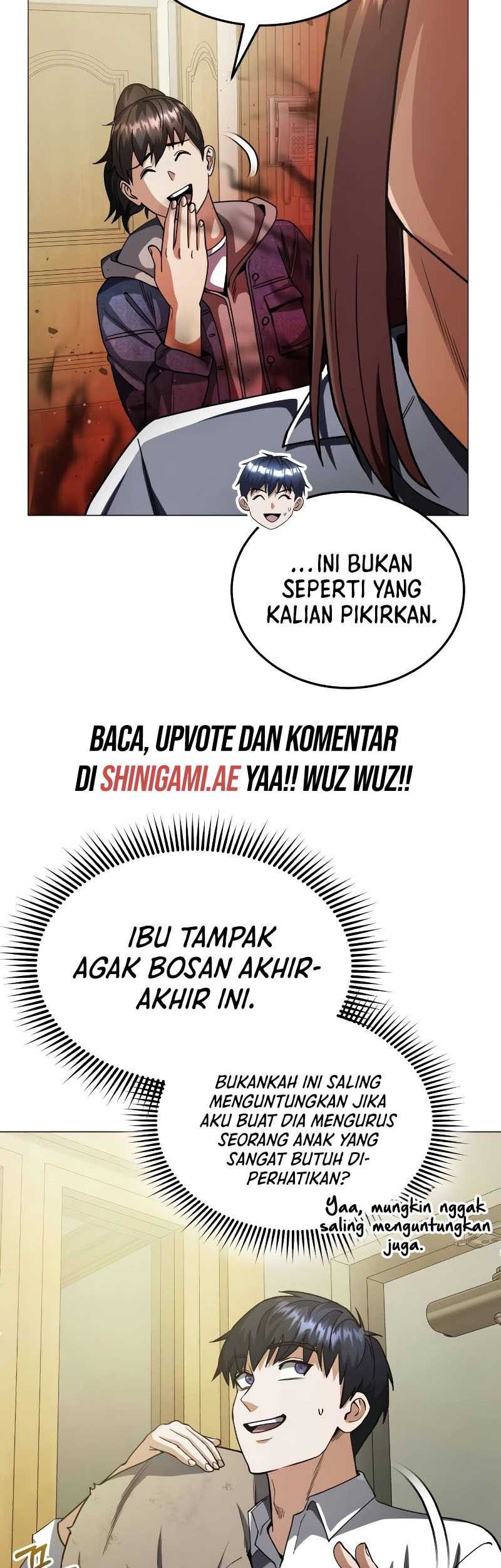 Genius of the Unique Lineage Chapter 55 - halaman 40