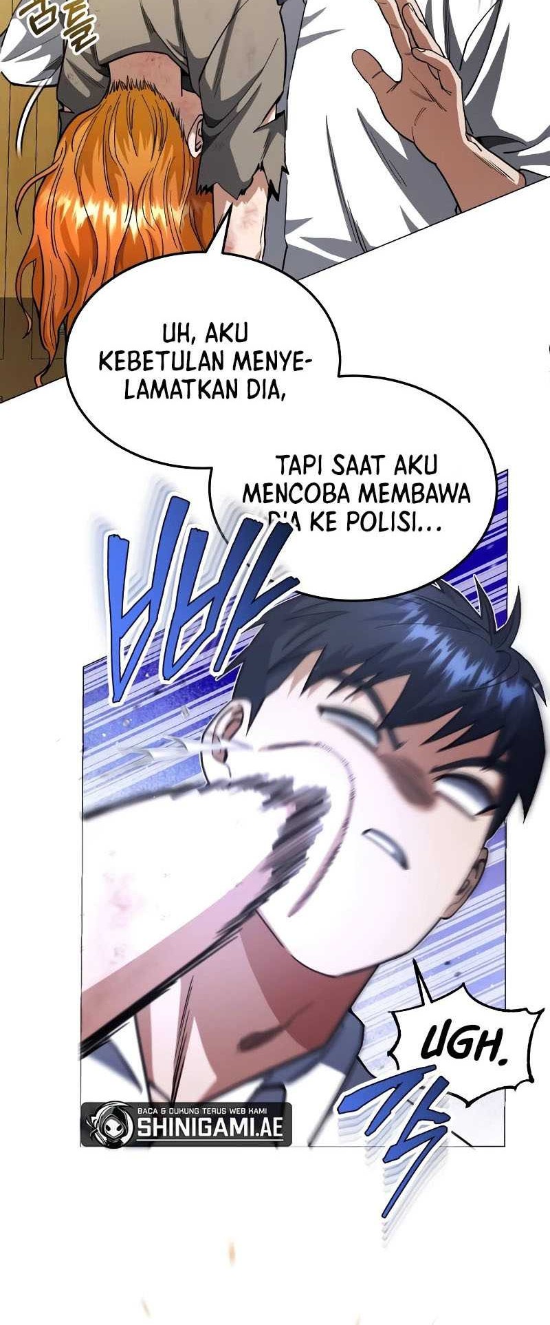 Genius of the Unique Lineage Chapter 55 - halaman 41