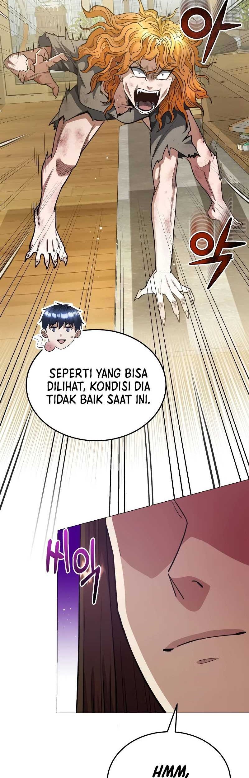 Genius of the Unique Lineage Chapter 55 - halaman 43