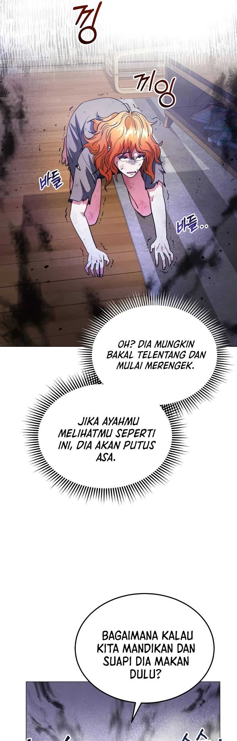 Genius of the Unique Lineage Chapter 55 - halaman 46