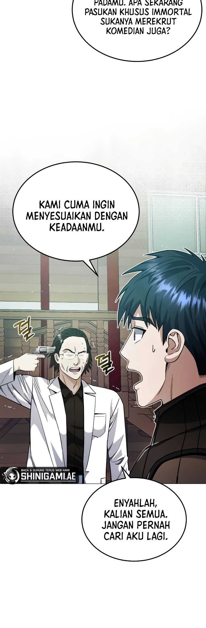 Genius of the Unique Lineage Chapter 55 - halaman 5