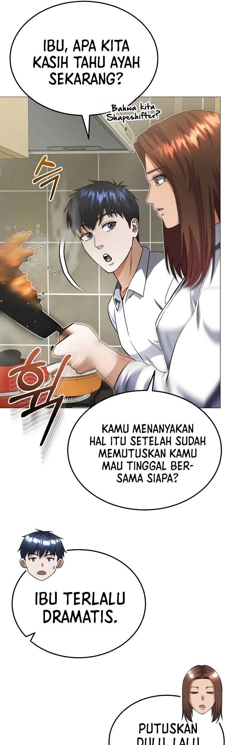 Genius of the Unique Lineage Chapter 55 - halaman 50