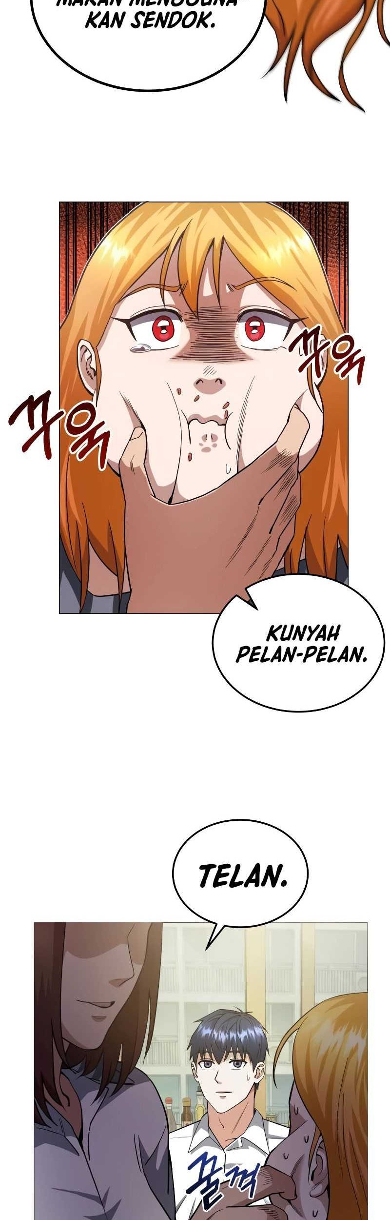 Genius of the Unique Lineage Chapter 55 - halaman 55
