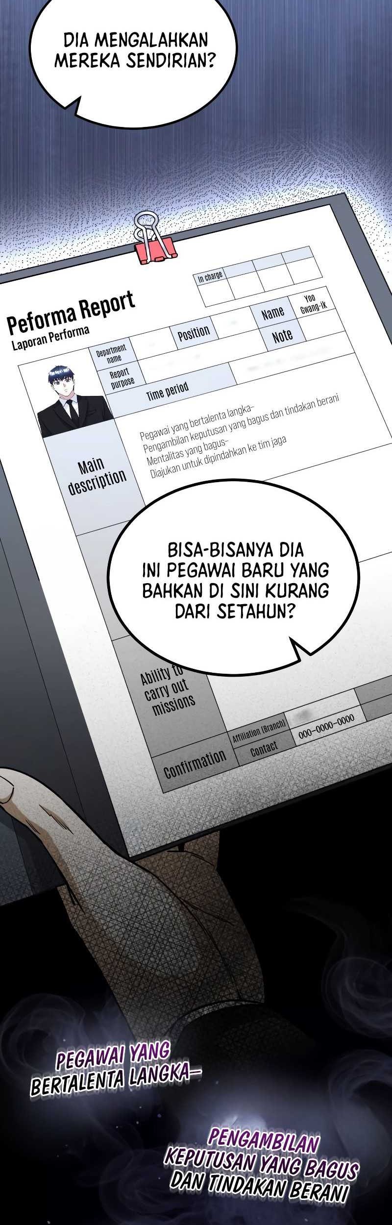 Genius of the Unique Lineage Chapter 55 - halaman 60