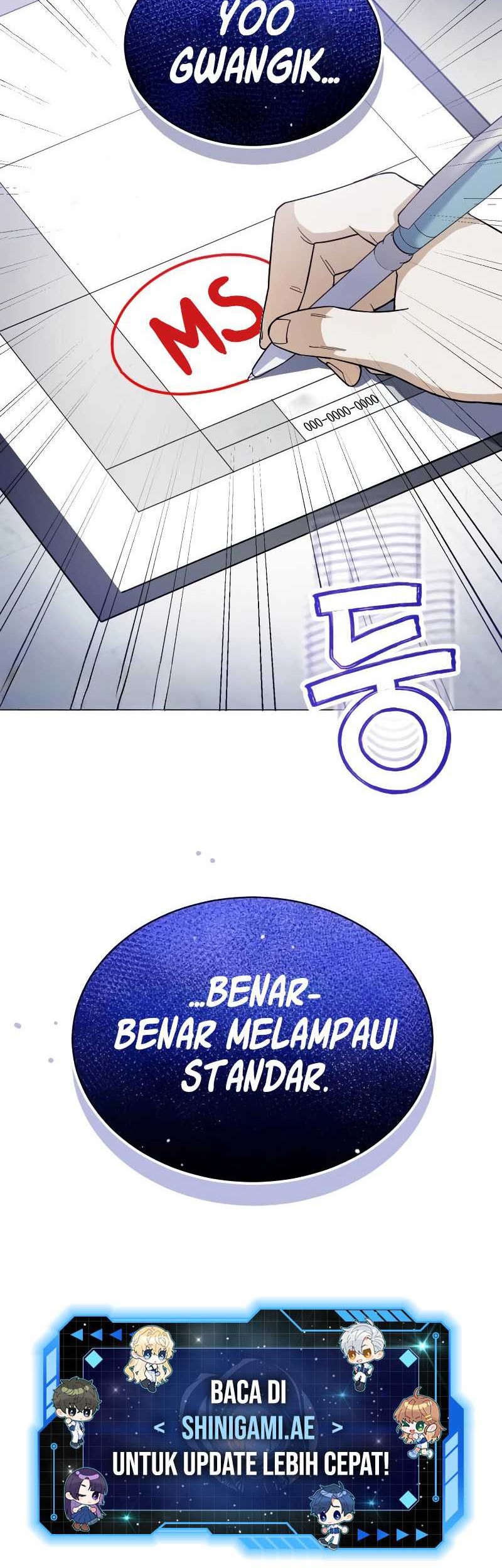 Genius of the Unique Lineage Chapter 55 - halaman 65