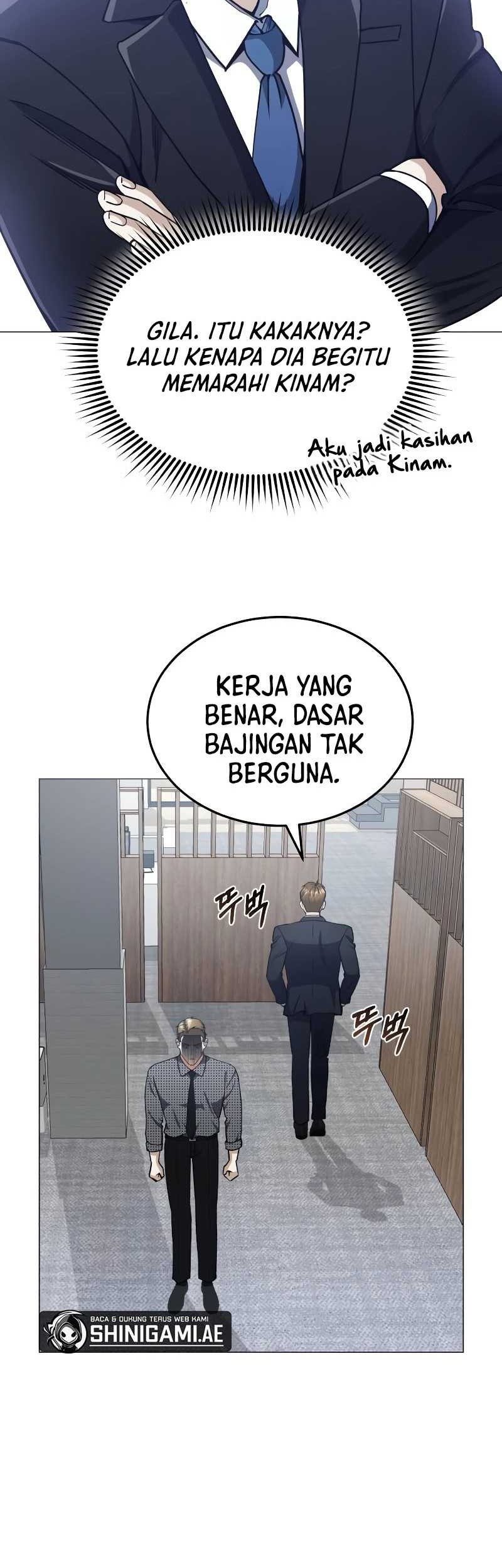 Genius of the Unique Lineage Chapter 56 - halaman 12