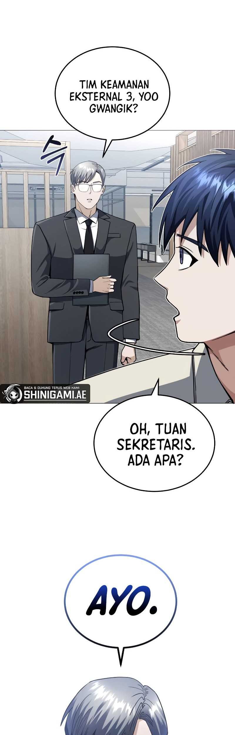 Genius of the Unique Lineage Chapter 56 - halaman 14