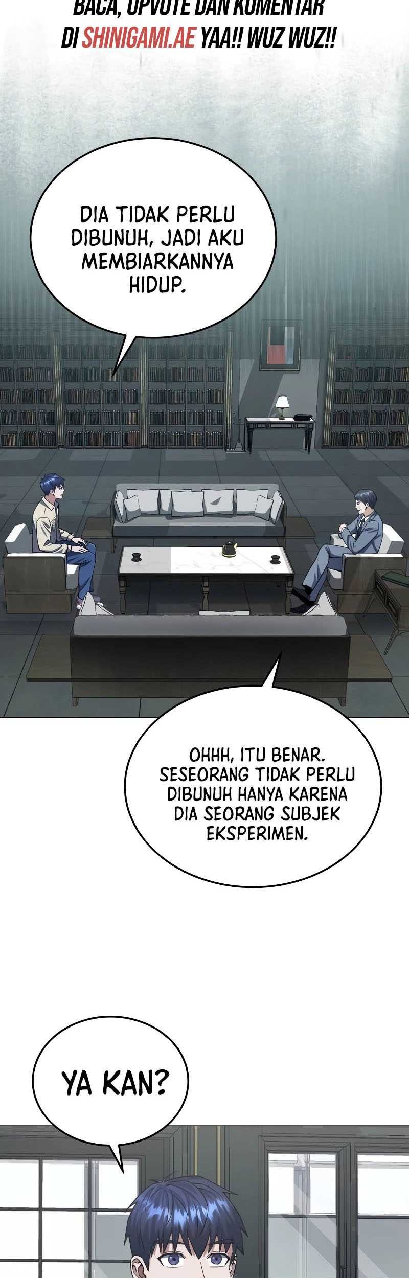 Genius of the Unique Lineage Chapter 56 - halaman 20