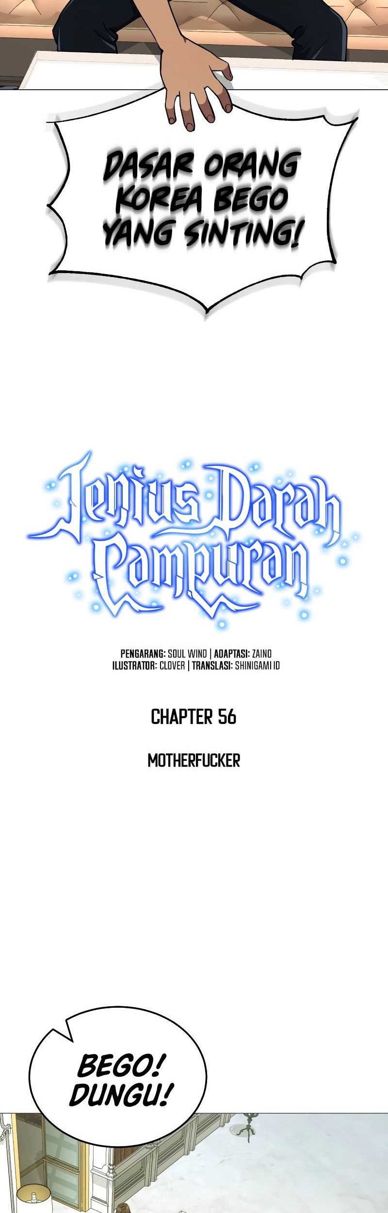 Genius of the Unique Lineage Chapter 56 - halaman 27