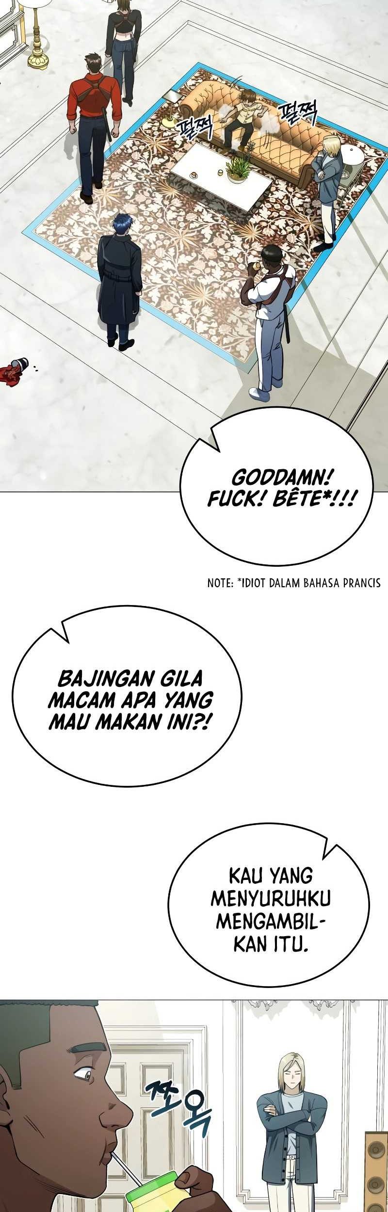Genius of the Unique Lineage Chapter 56 - halaman 28