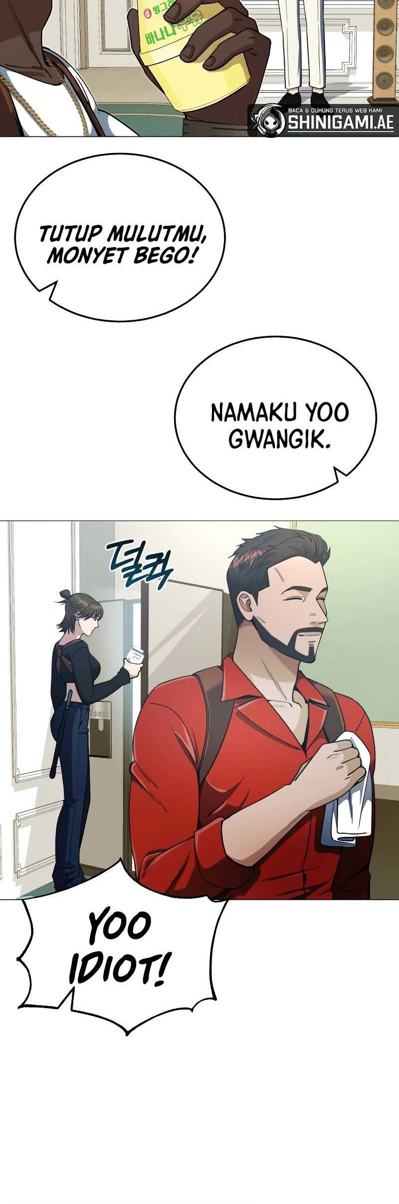 Genius of the Unique Lineage Chapter 56 - halaman 29