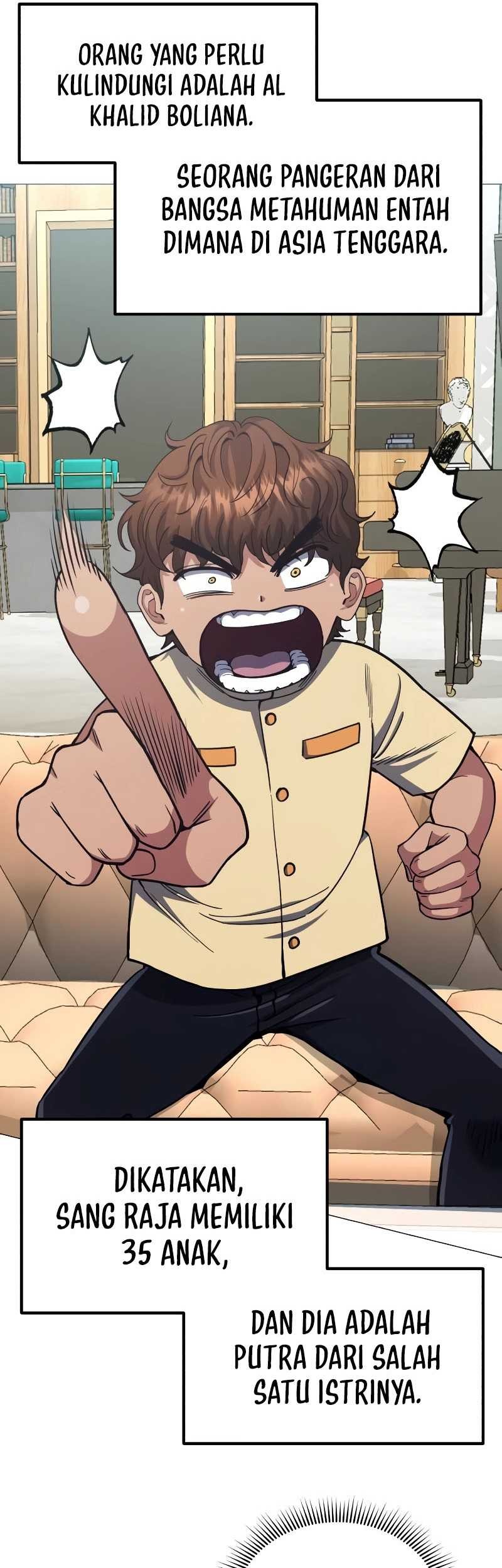 Genius of the Unique Lineage Chapter 56 - halaman 30