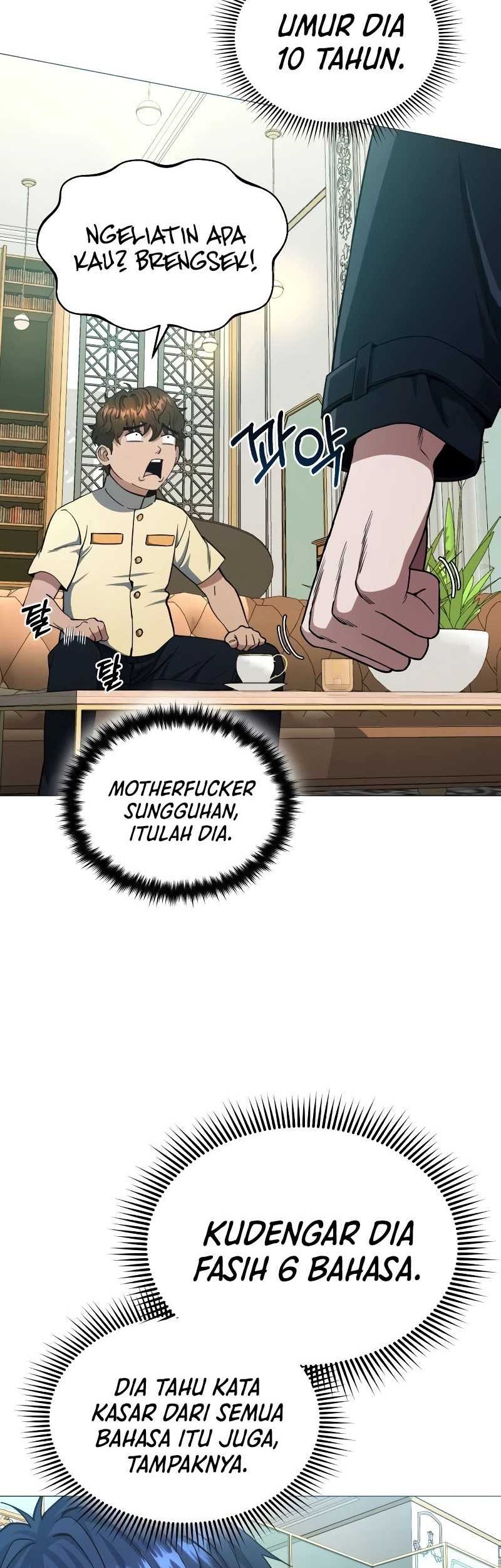 Genius of the Unique Lineage Chapter 56 - halaman 31