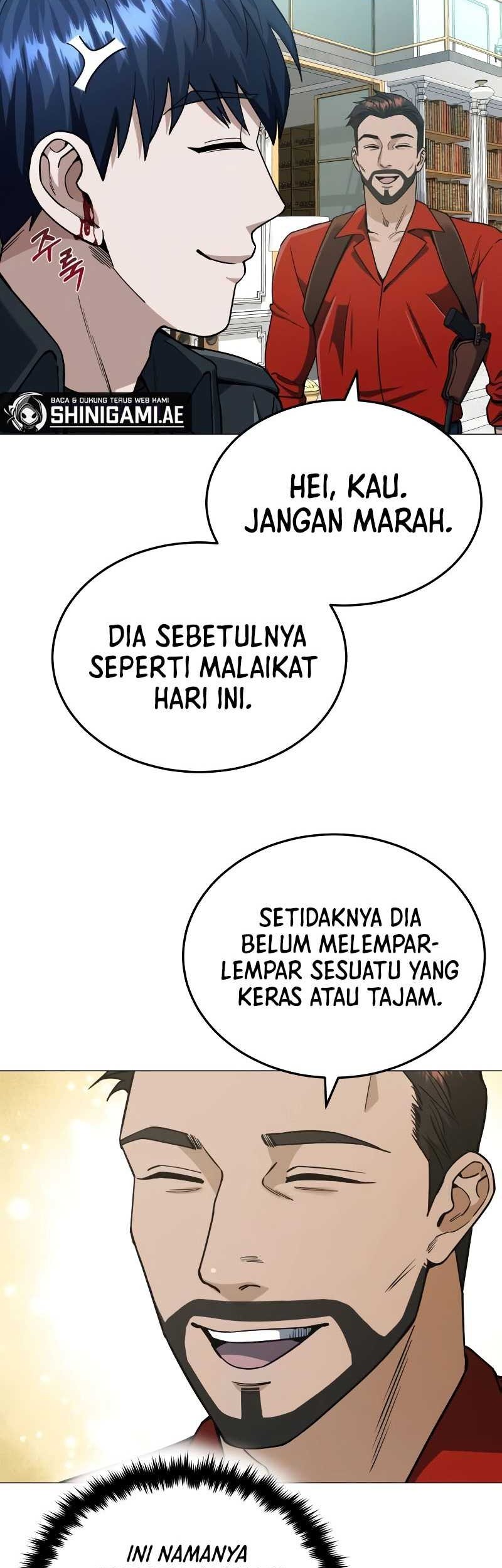 Genius of the Unique Lineage Chapter 56 - halaman 32