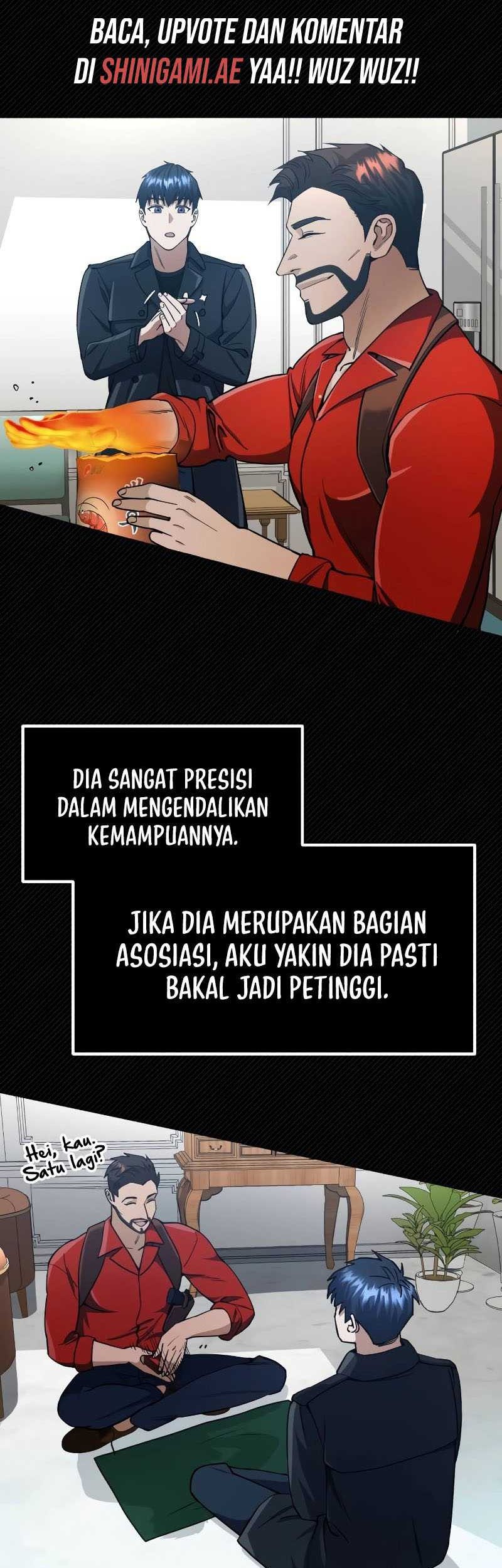 Genius of the Unique Lineage Chapter 56 - halaman 39