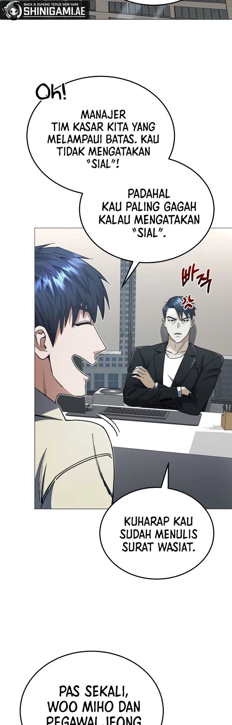 Genius of the Unique Lineage Chapter 56 - halaman 4