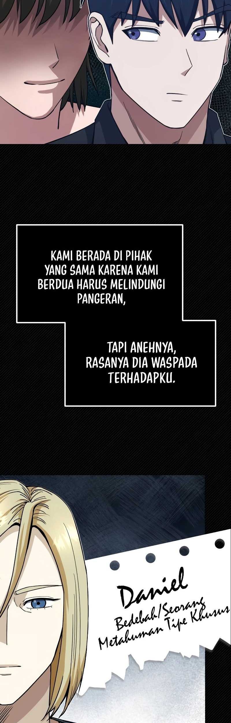 Genius of the Unique Lineage Chapter 56 - halaman 43