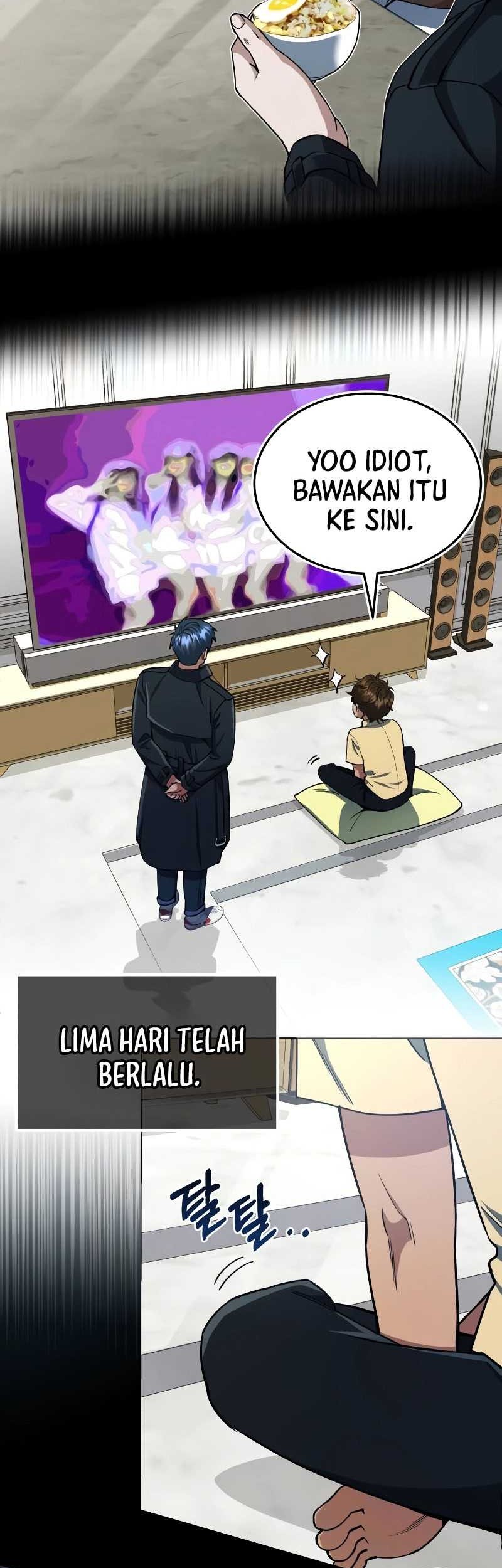 Genius of the Unique Lineage Chapter 56 - halaman 47