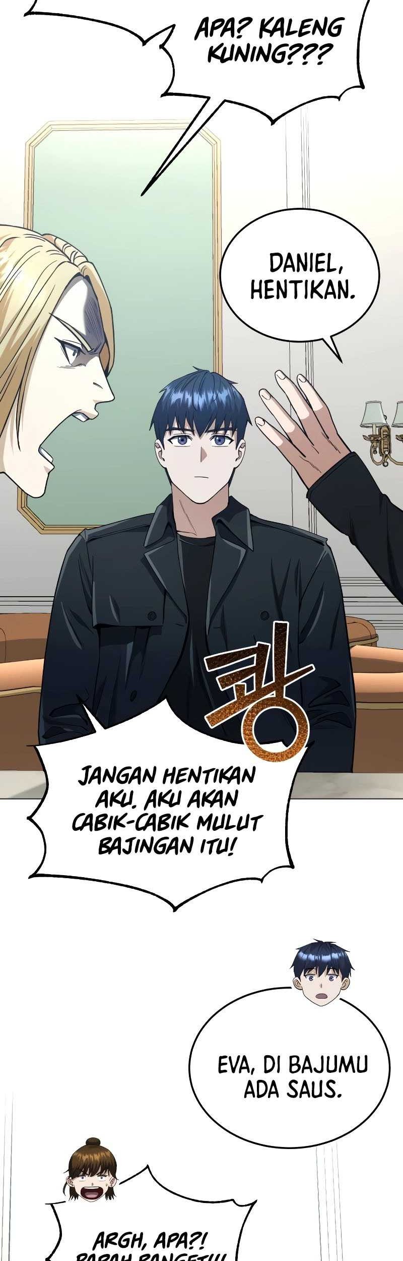 Genius of the Unique Lineage Chapter 56 - halaman 55