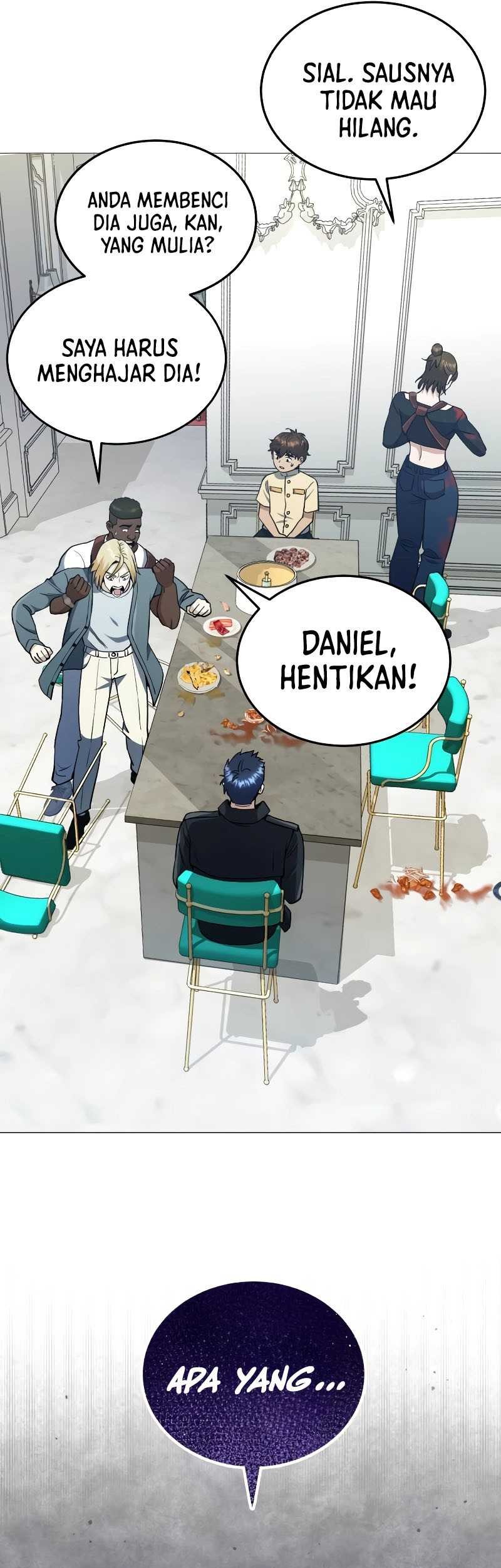 Genius of the Unique Lineage Chapter 56 - halaman 57