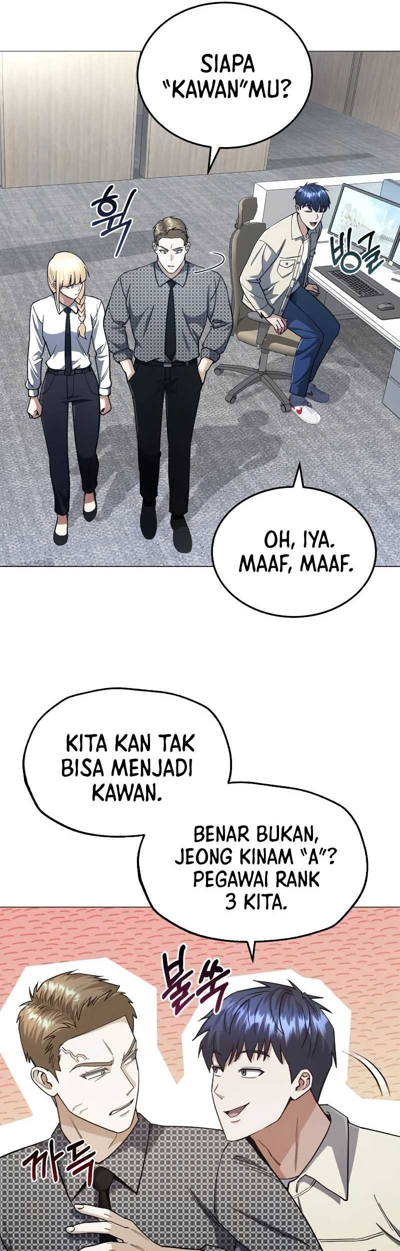 Genius of the Unique Lineage Chapter 56 - halaman 6
