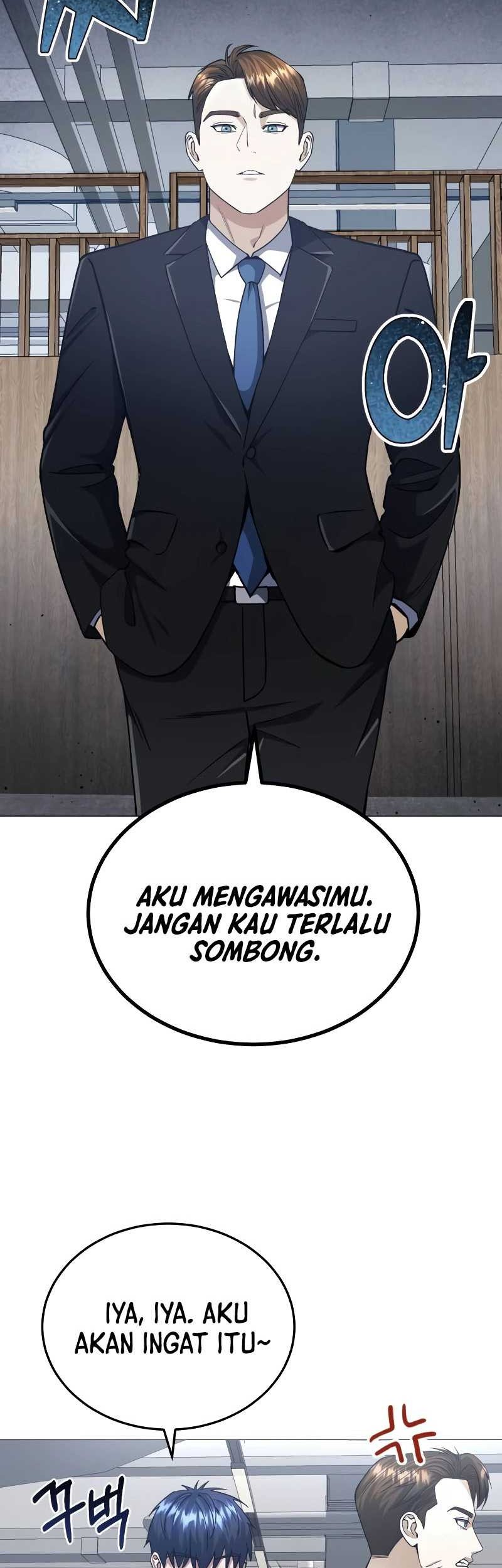 Genius of the Unique Lineage Chapter 56 - halaman 8
