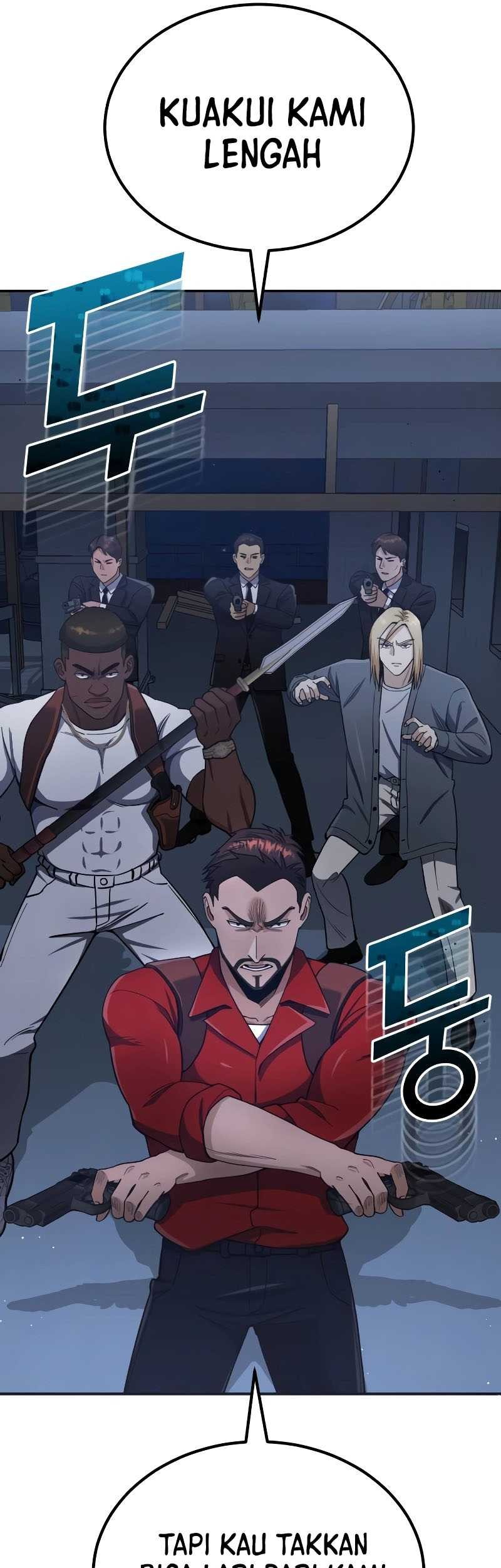 Genius of the Unique Lineage Chapter 58 - halaman 10