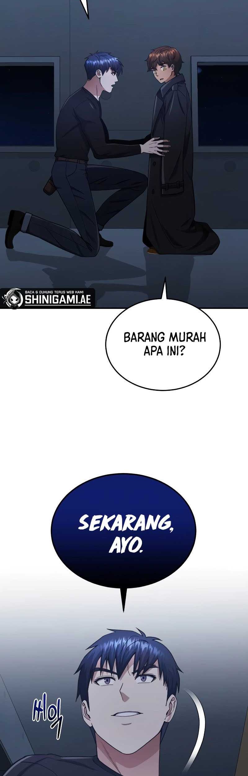 Genius of the Unique Lineage Chapter 58 - halaman 12