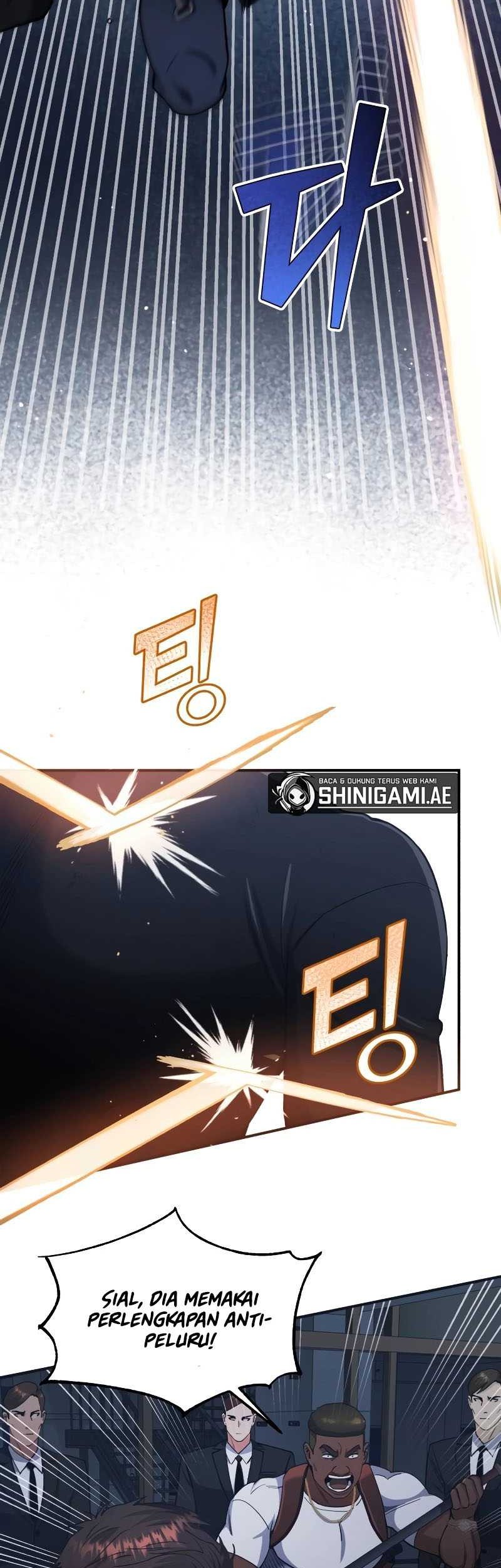 Genius of the Unique Lineage Chapter 58 - halaman 16