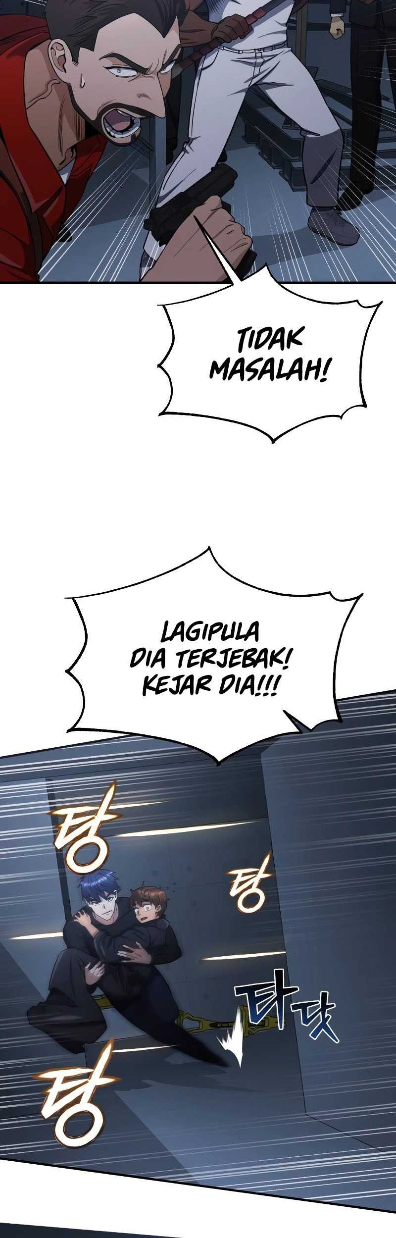 Genius of the Unique Lineage Chapter 58 - halaman 17