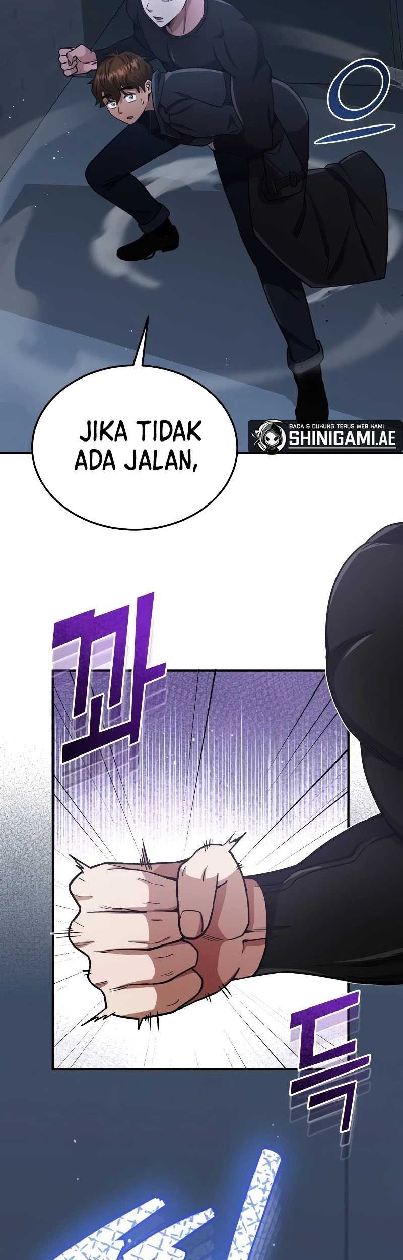 Genius of the Unique Lineage Chapter 58 - halaman 19