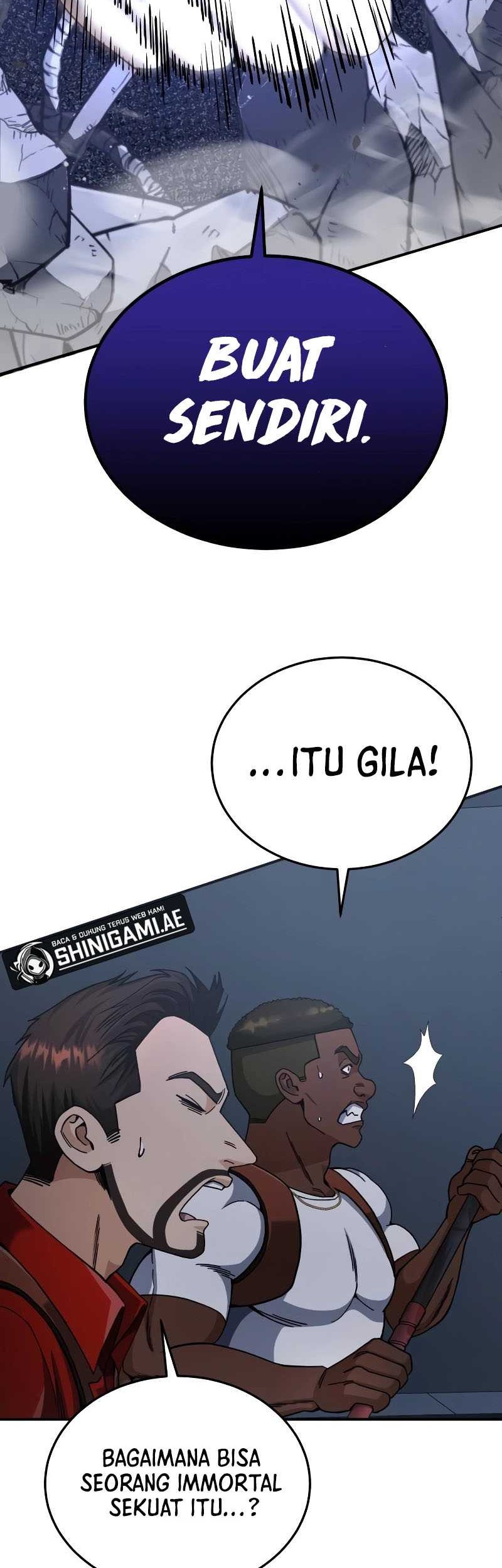 Genius of the Unique Lineage Chapter 58 - halaman 23