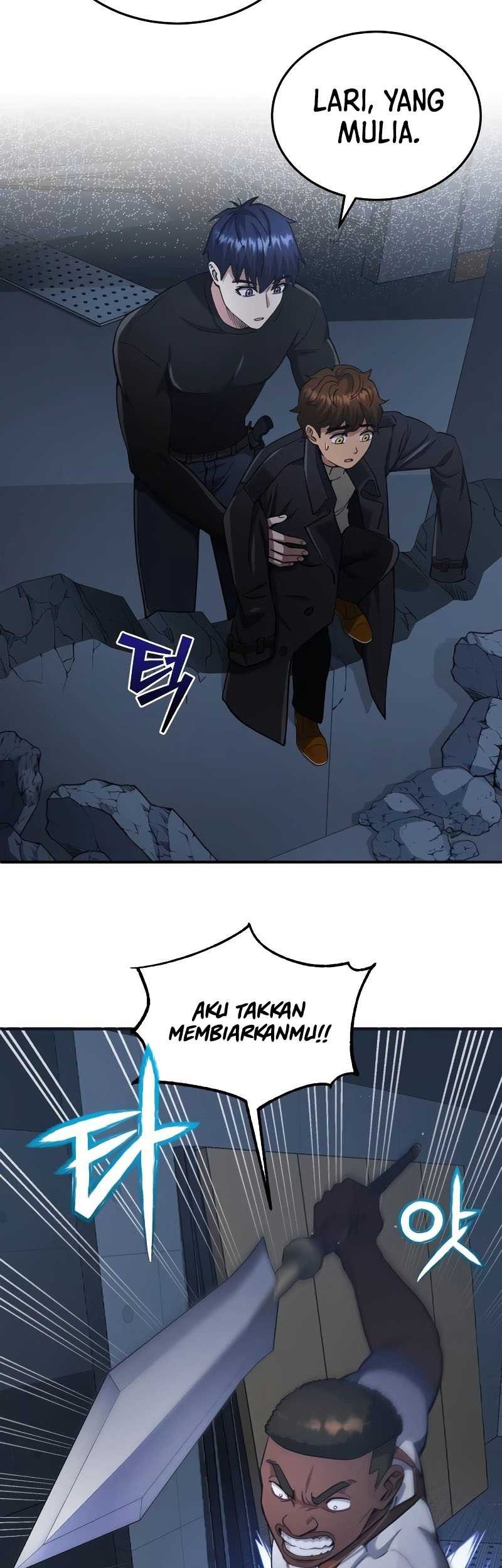 Genius of the Unique Lineage Chapter 58 - halaman 24
