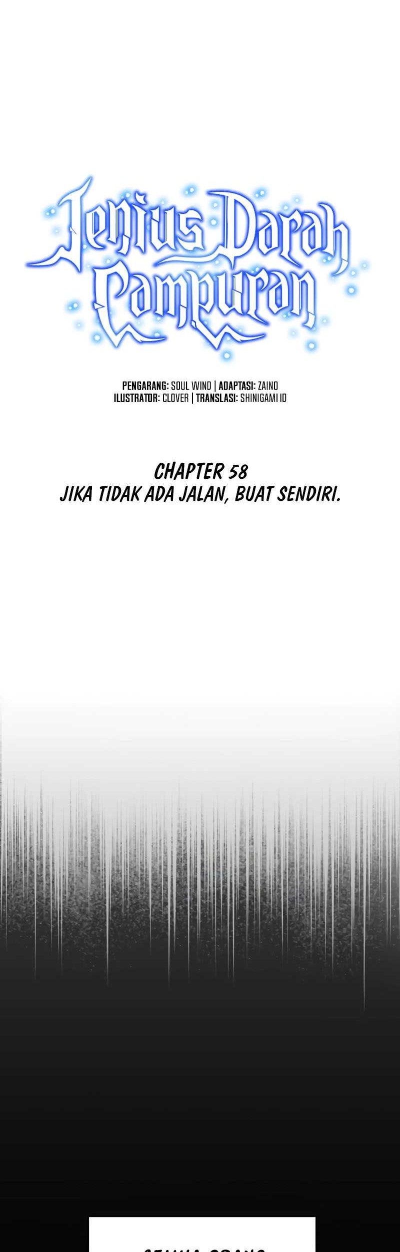 Genius of the Unique Lineage Chapter 58 - halaman 31