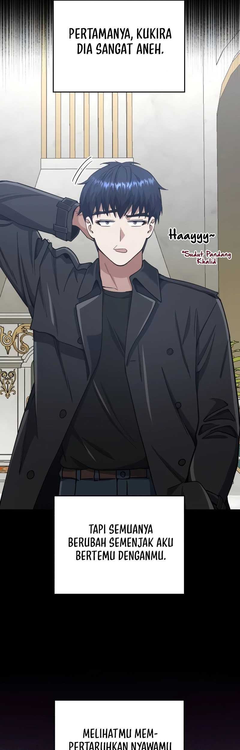 Genius of the Unique Lineage Chapter 58 - halaman 42