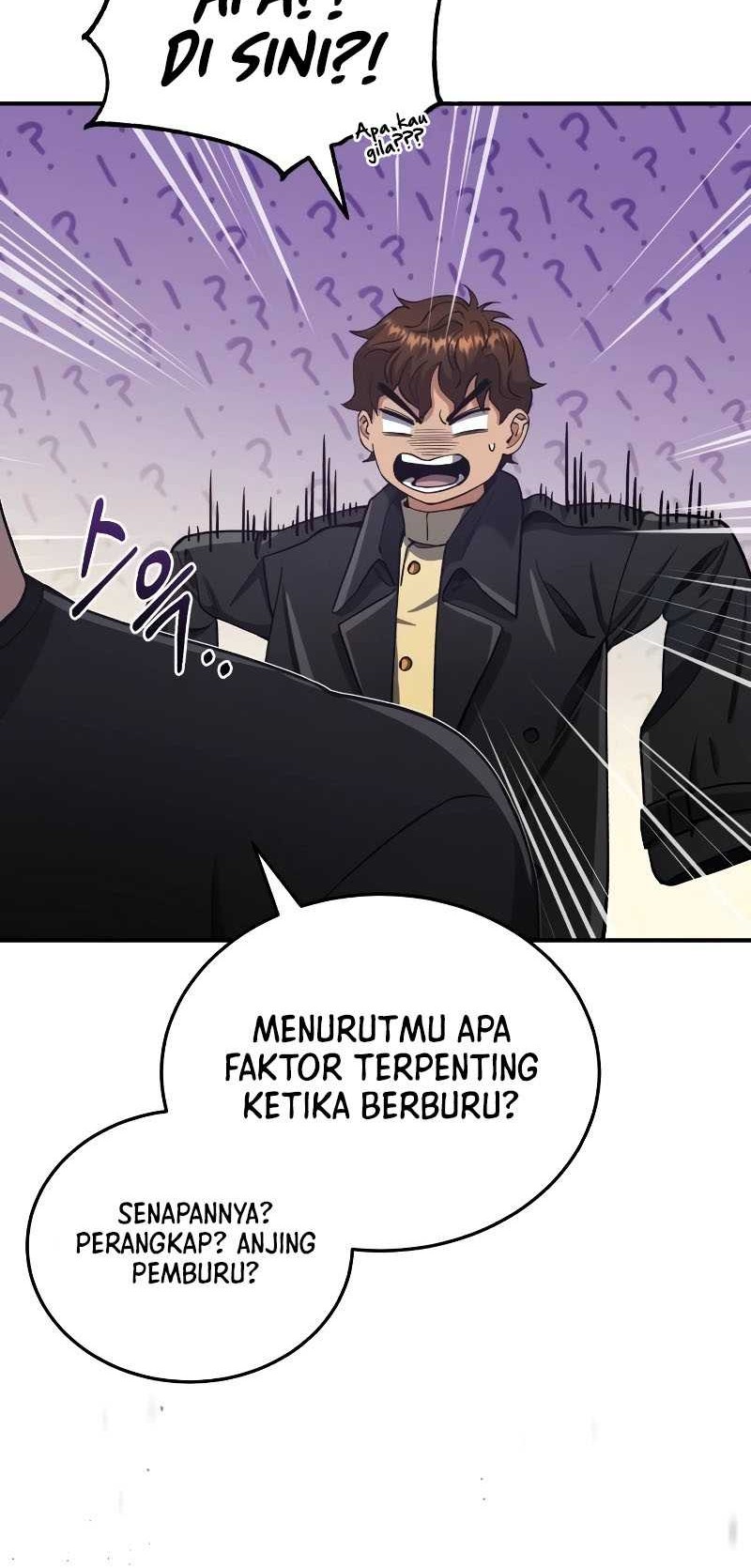 Genius of the Unique Lineage Chapter 58 - halaman 49