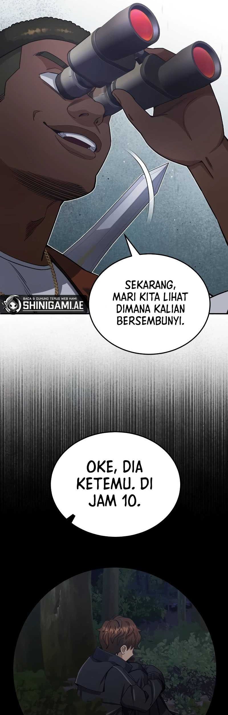 Genius of the Unique Lineage Chapter 58 - halaman 59