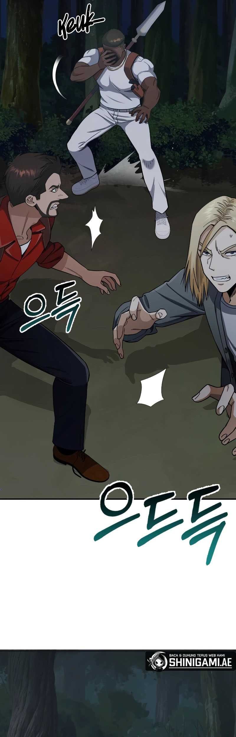 Genius of the Unique Lineage Chapter 58 - halaman 62