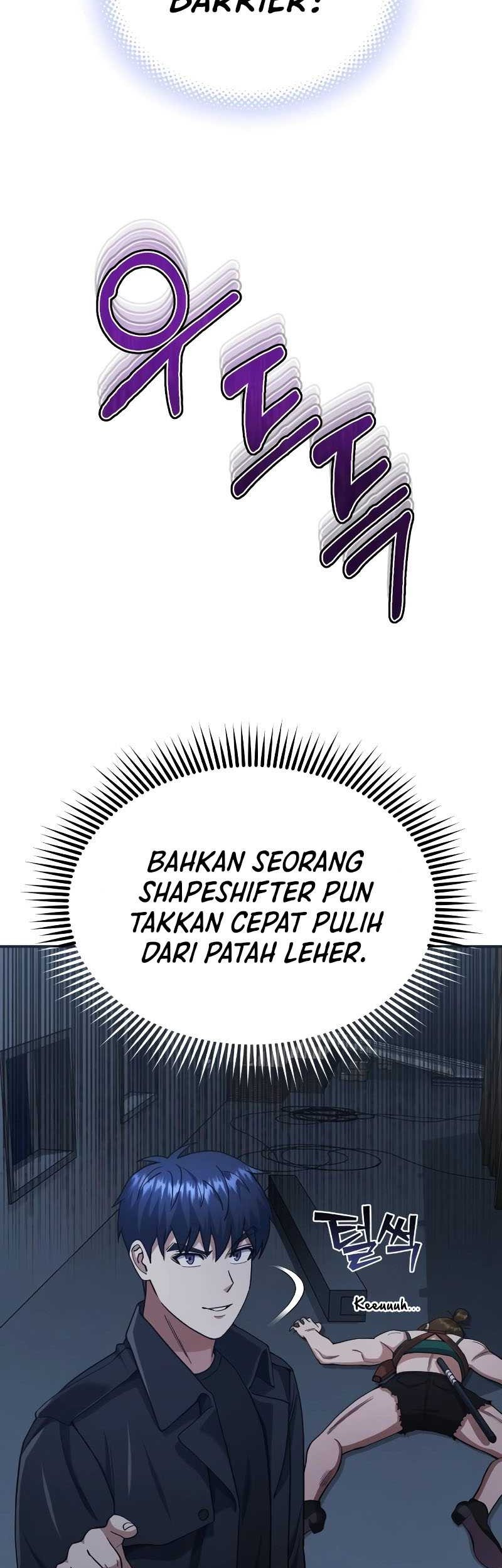 Genius of the Unique Lineage Chapter 58 - halaman 8