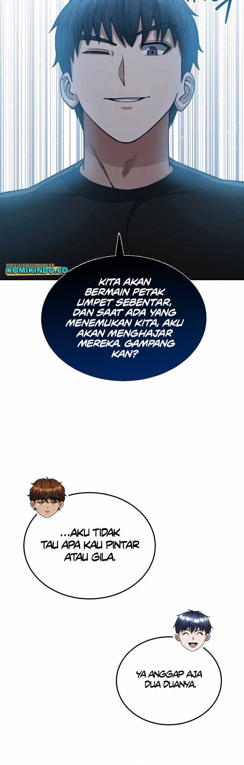 Genius of the Unique Lineage Chapter 59 - halaman 17
