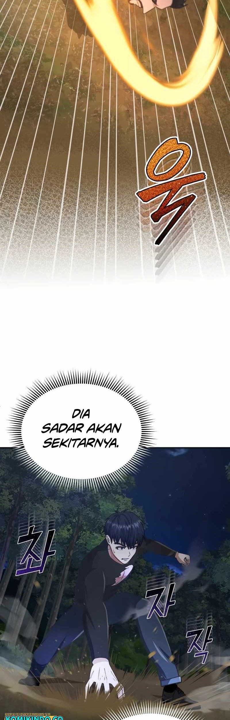 Genius of the Unique Lineage Chapter 59 - halaman 24