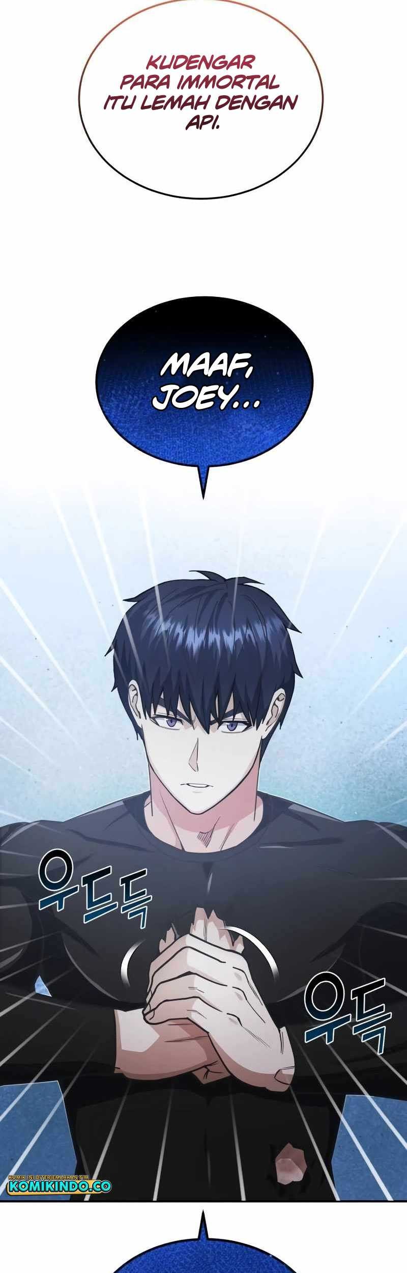 Genius of the Unique Lineage Chapter 59 - halaman 27