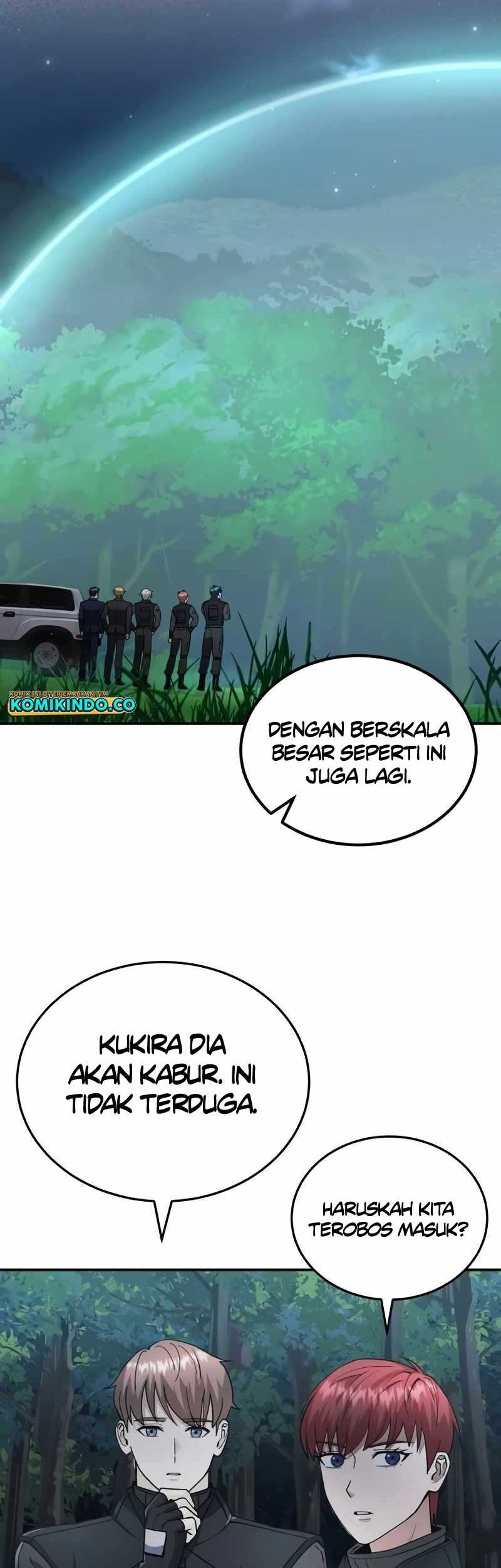 Genius of the Unique Lineage Chapter 59 - halaman 3