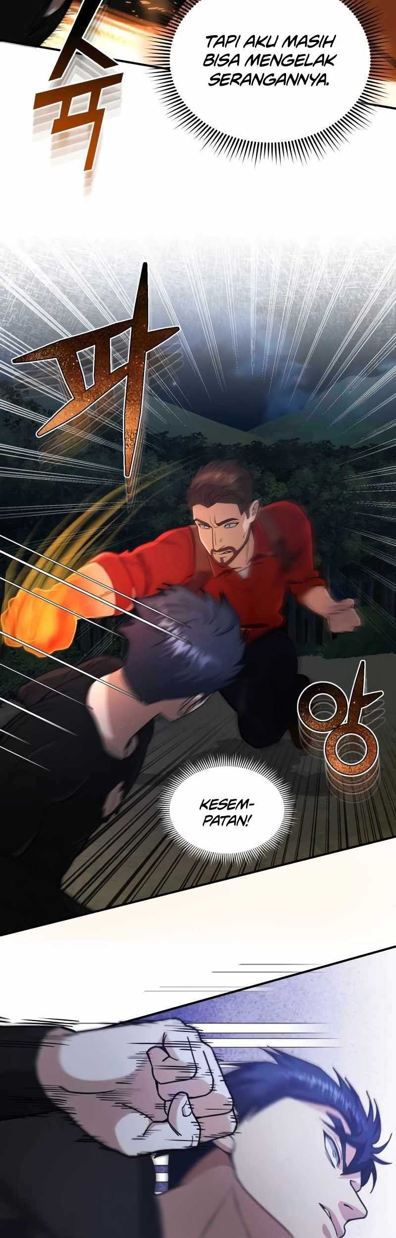 Genius of the Unique Lineage Chapter 59 - halaman 31