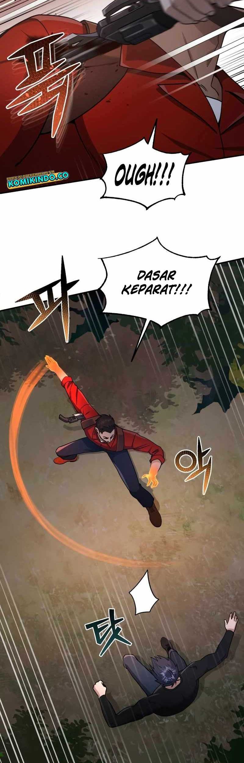 Genius of the Unique Lineage Chapter 59 - halaman 36