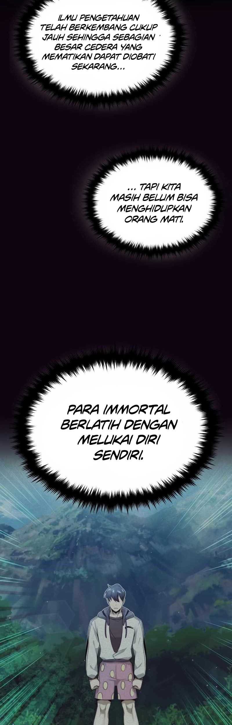 Genius of the Unique Lineage Chapter 59 - halaman 45