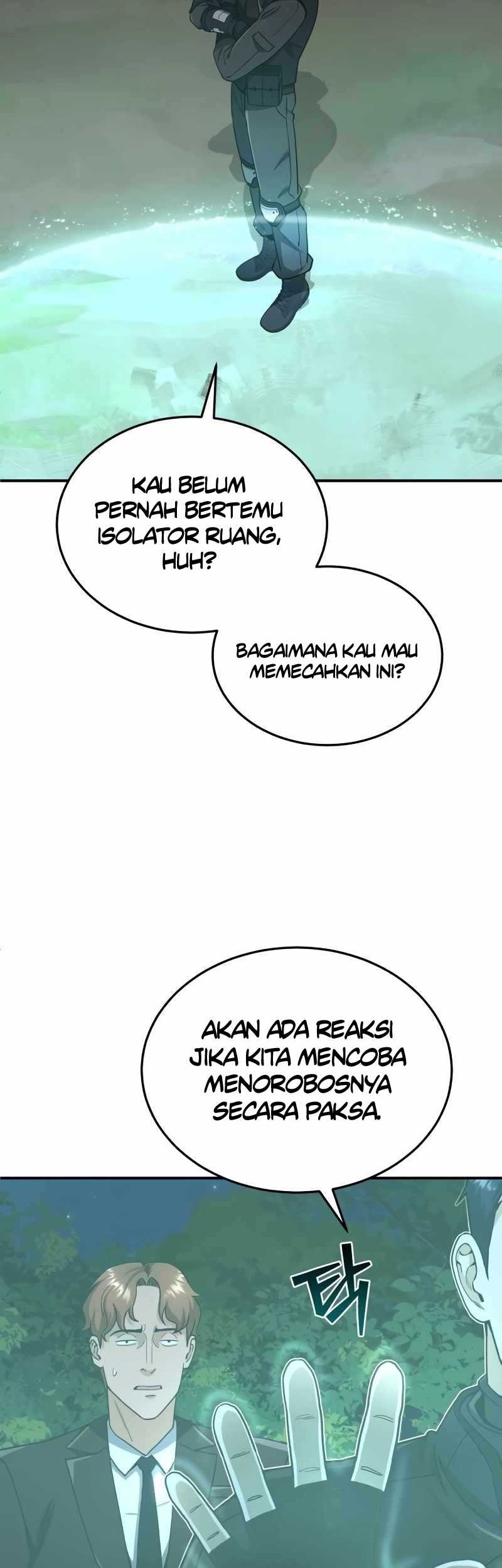 Genius of the Unique Lineage Chapter 59 - halaman 5