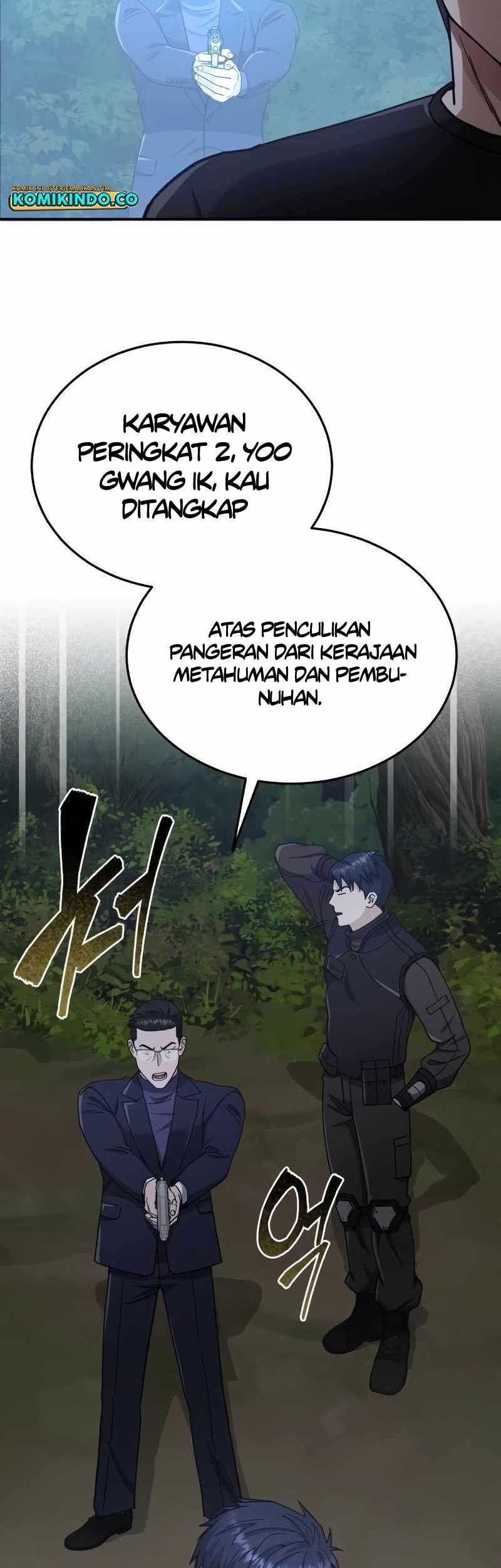 Genius of the Unique Lineage Chapter 59 - halaman 53