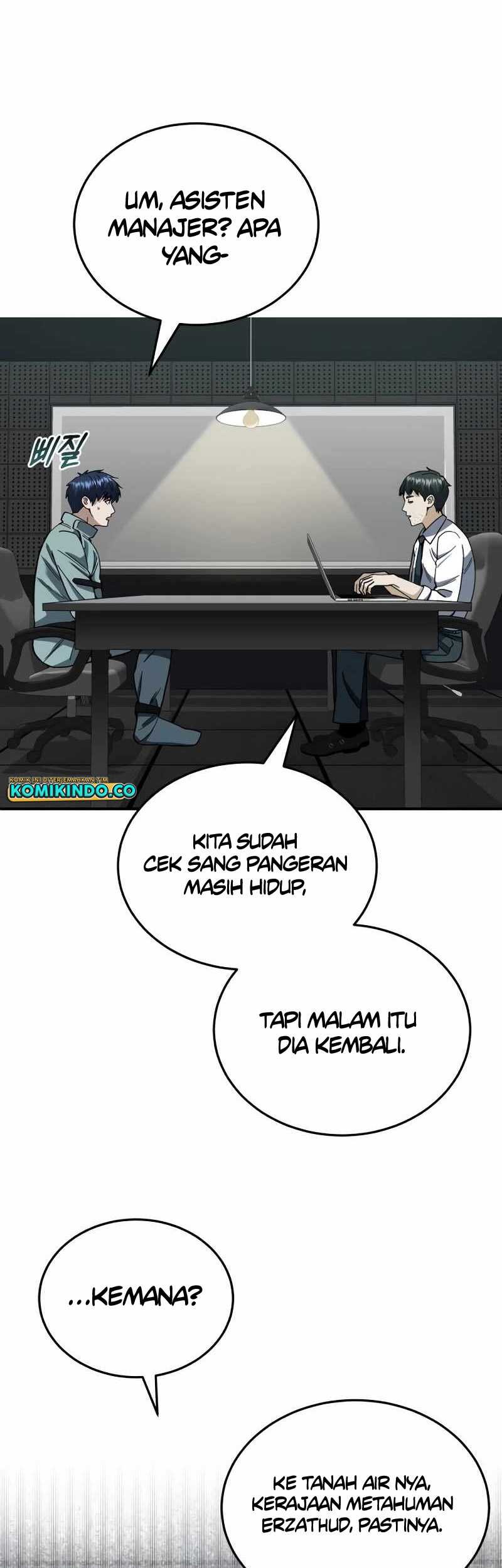 Genius of the Unique Lineage Chapter 59 - halaman 59